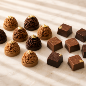 Chocolate Bites